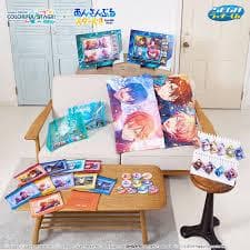 【新品】プロセカ×あんスタ　ラッキーくじ　1ロット