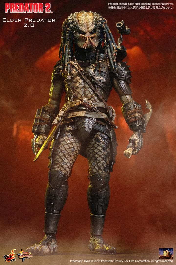 ホットトイズ HOTTOYS プレデター PREDATOR MMS233