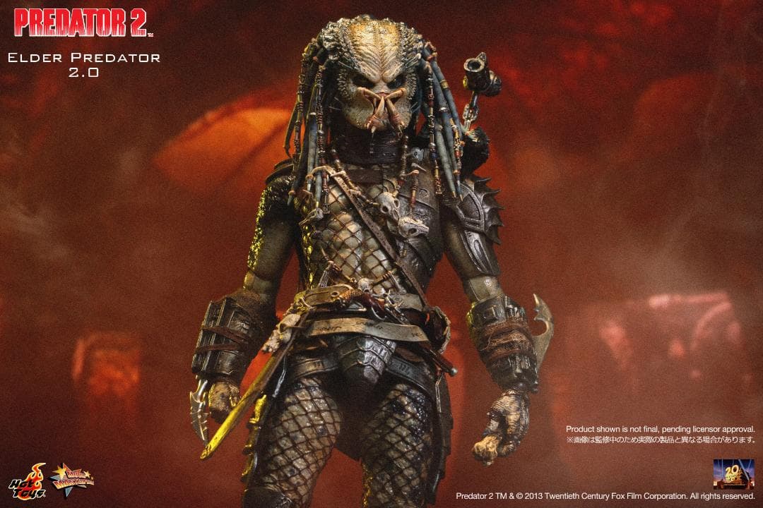 ホットトイズ HOTTOYS プレデター PREDATOR MMS233