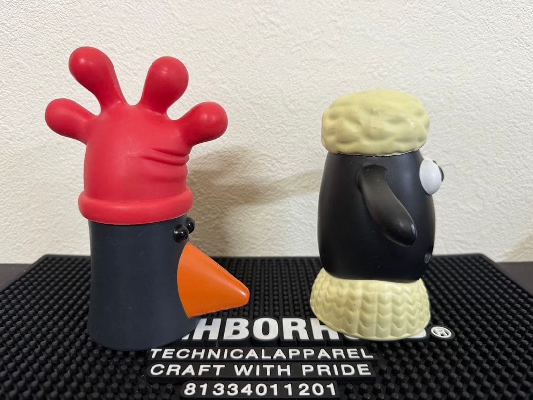 【激レア】フェザー・マッグロウ　ショーン　エッグスタンド