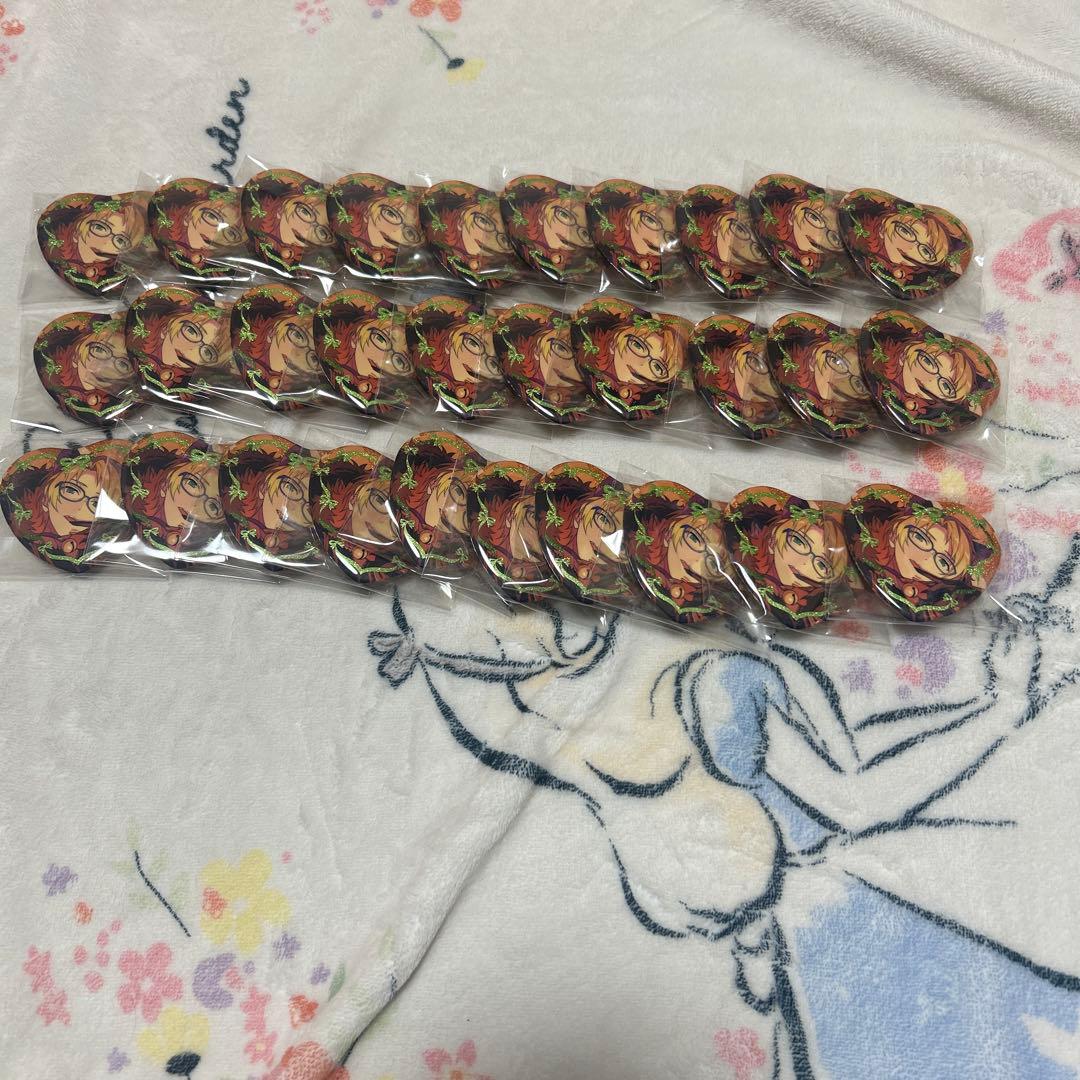 あんスタ ラメキラ 缶バッジ 遊木真