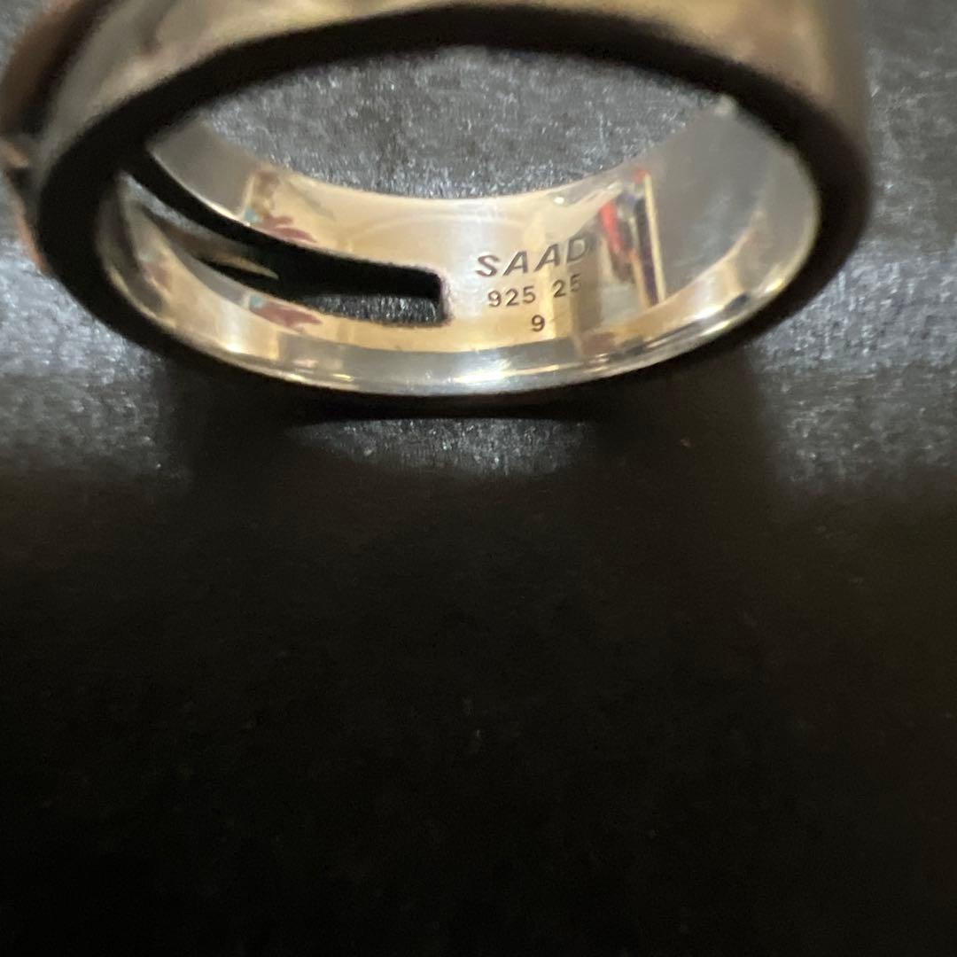 SAAD太陽神リング