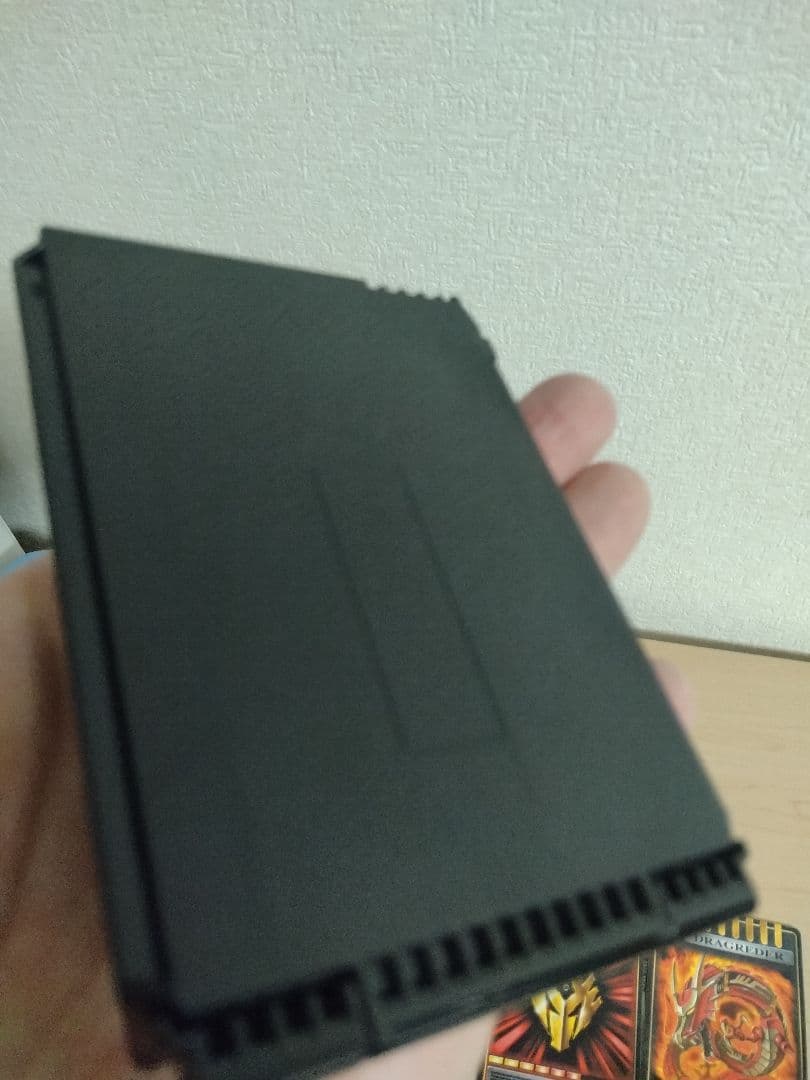 csm龍騎　カードデッキ　アドベントカード　vバックル＆ドラグバイザー付属