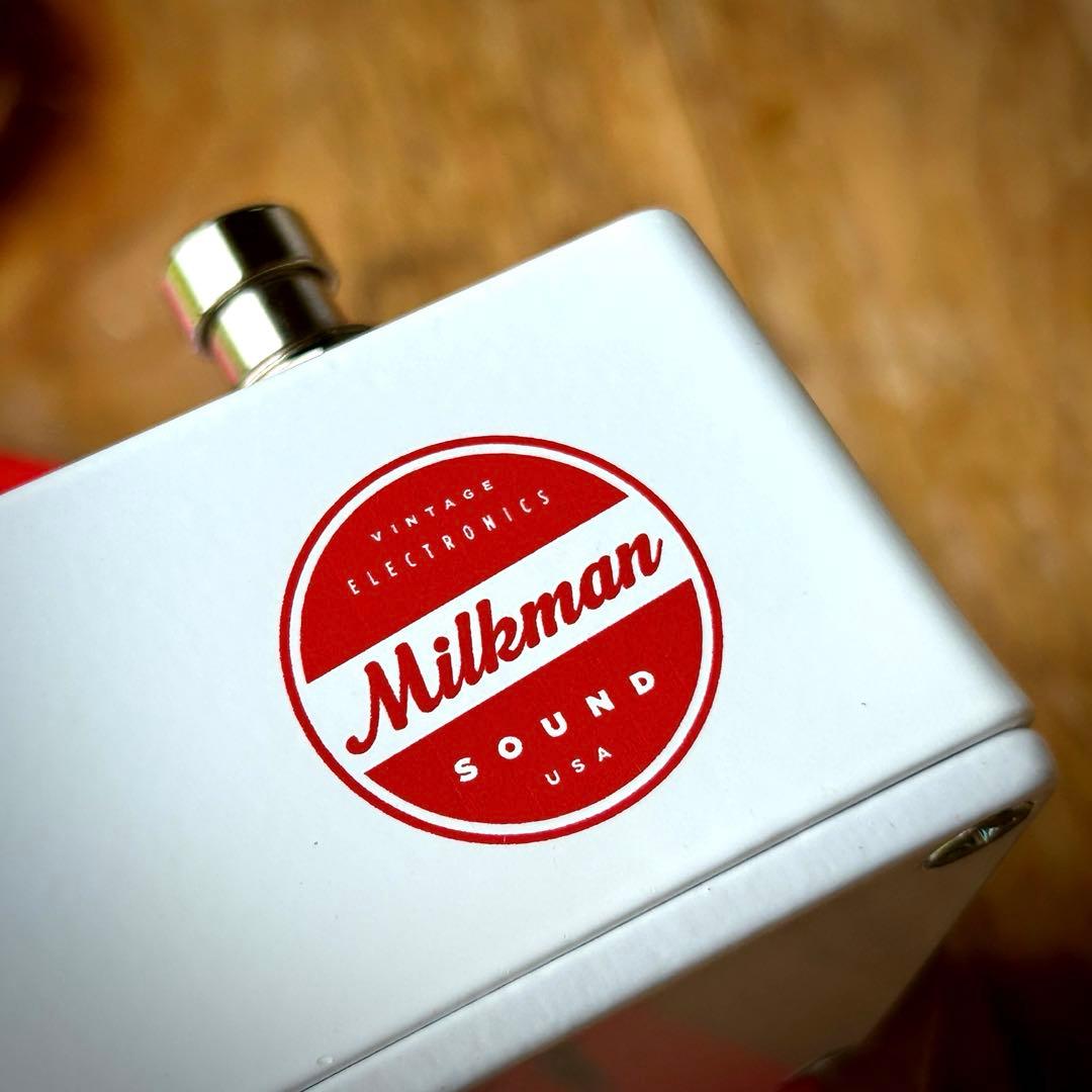 JHS PEDALS THE MILKMAN ギターエフェクター