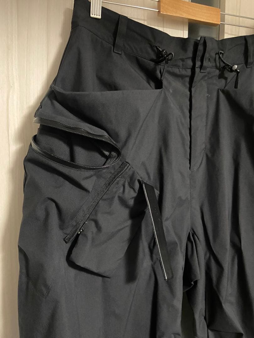 ACRONYM P59-E XSサイズ ブラック