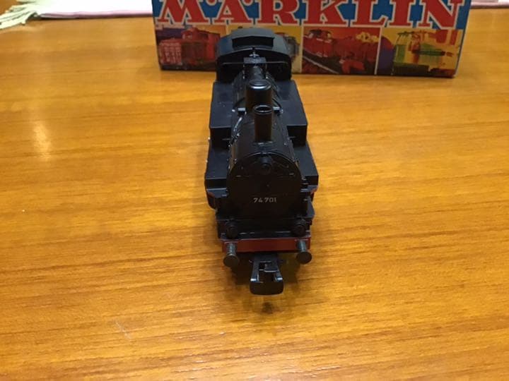 メルクリン　3095 蒸気機関車 鉄道模型 HOゲージ