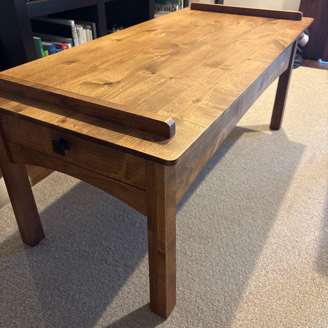 ダイニングテーブル CHRISTIE Coffee Table 105