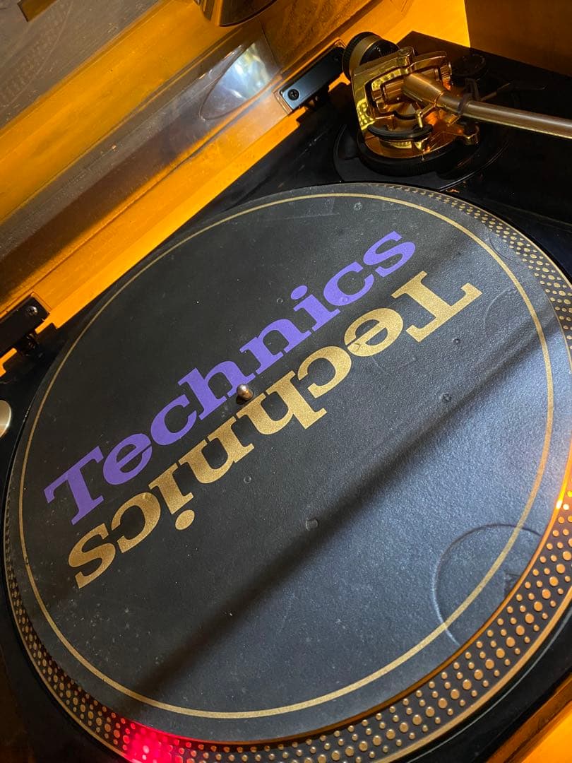 TECHNICS SL-1200 LTD テクニクス ターンテーブル