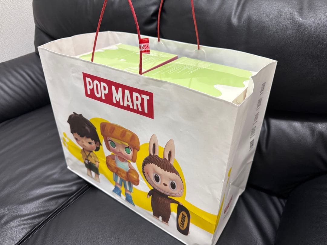 最終値下げ　POP MART Exciting Macaron 2個セット