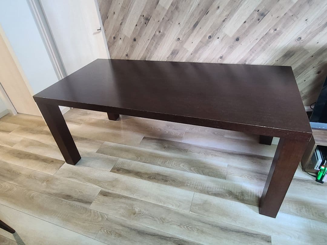 【引き取り限定】ダイニングテーブルセット