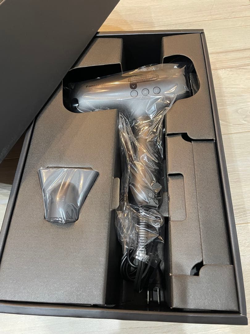 nanocare ULTIMATE ヘアドライヤー