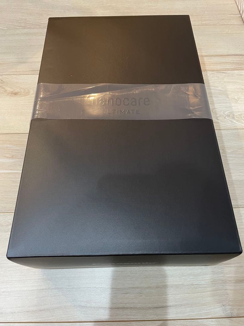 nanocare ULTIMATE ヘアドライヤー