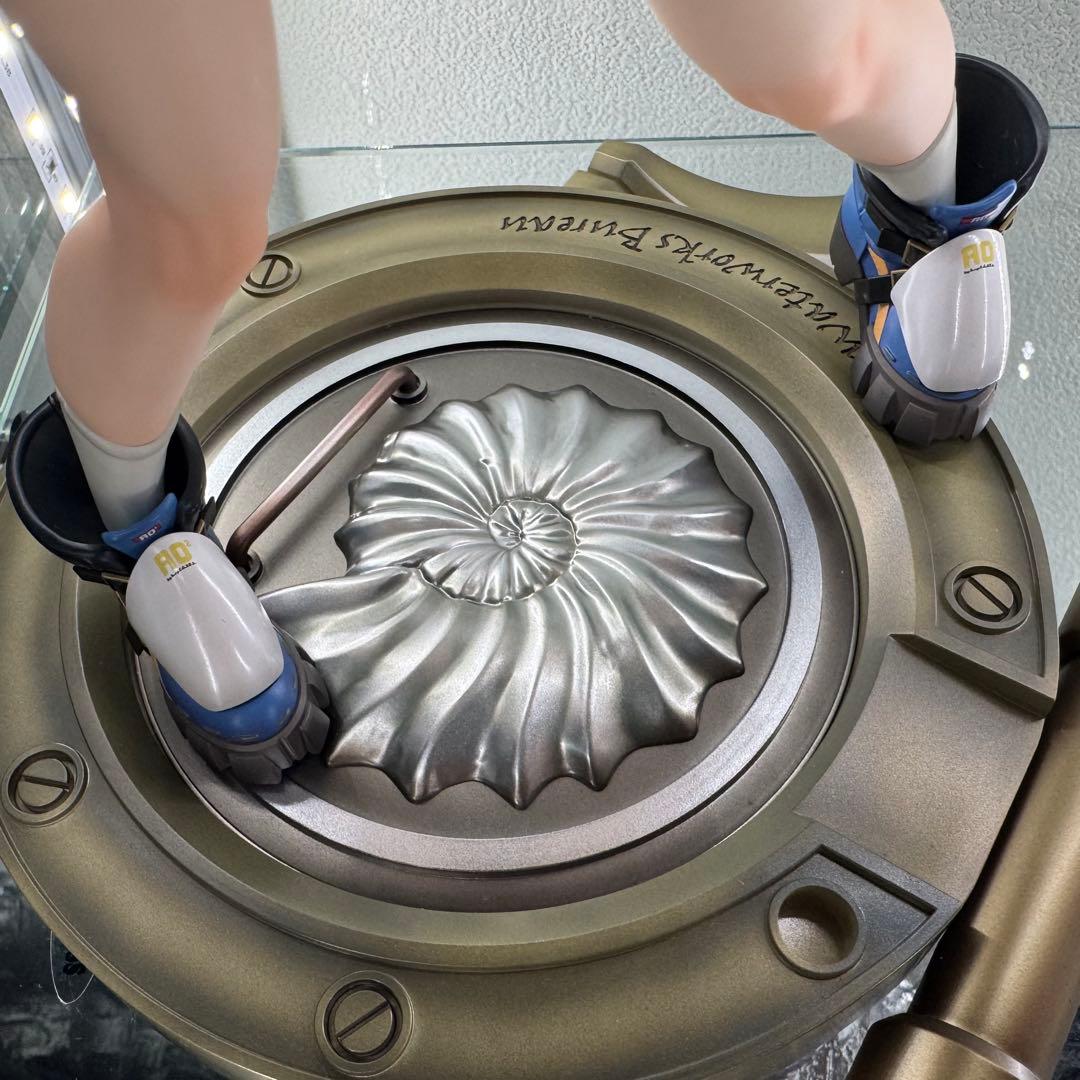 フィギュア ブリジット コトブキヤショップ限定版