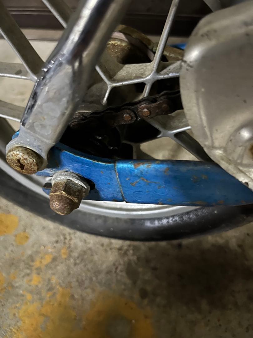 BRIDGESTONE PICNICA 12インチ　折り畳み自転車　ピクニカ