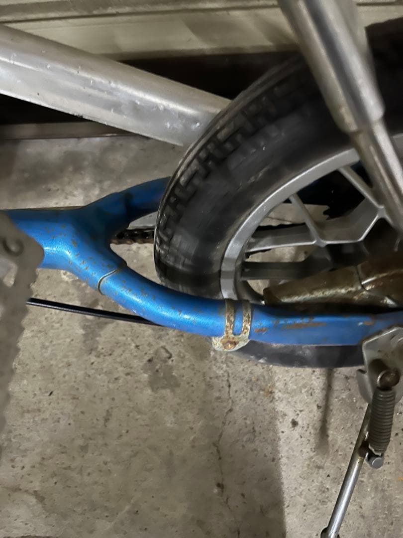 BRIDGESTONE PICNICA 12インチ　折り畳み自転車　ピクニカ