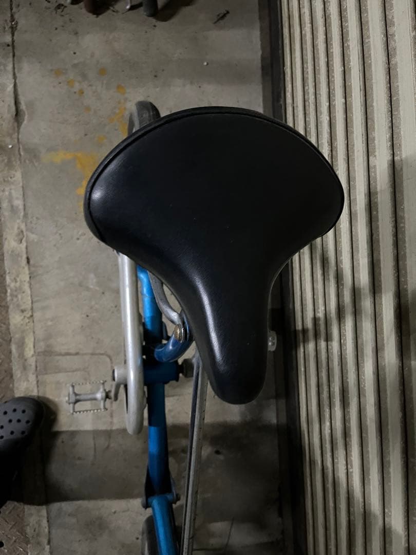 BRIDGESTONE PICNICA 12インチ　折り畳み自転車　ピクニカ