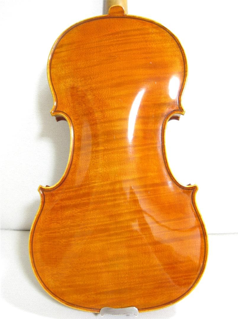 【ドイツ製１枚板】 Roman Teller No.MA バイオリン 4/4