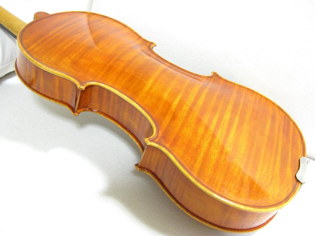 【ドイツ製１枚板】 Roman Teller No.MA バイオリン 4/4