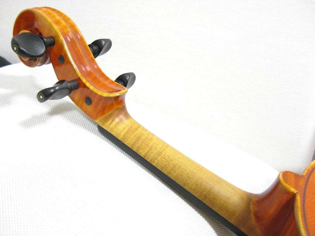 【ドイツ製１枚板】 Roman Teller No.MA バイオリン 4/4