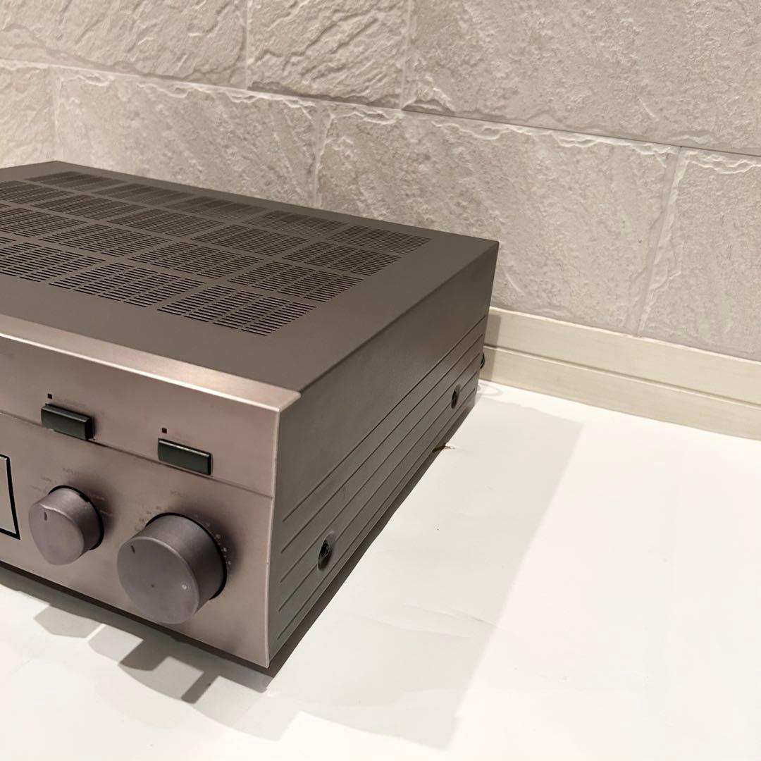 【完動品】　YAMAHA AX-590 プリメインアンプ