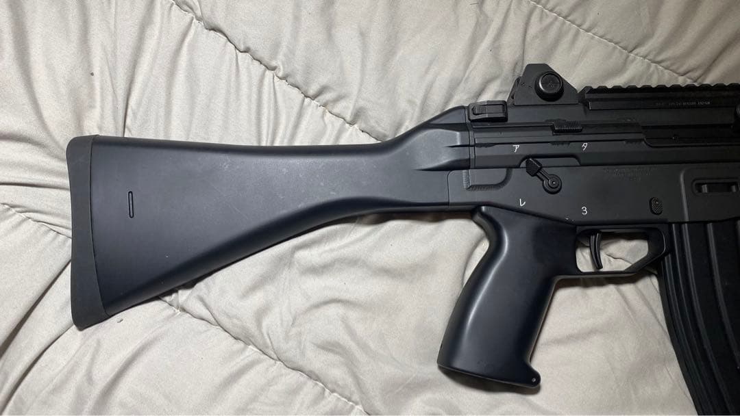 89式小銃 電動ガン 東京マルイ　(バッテリー、マガジン付き)