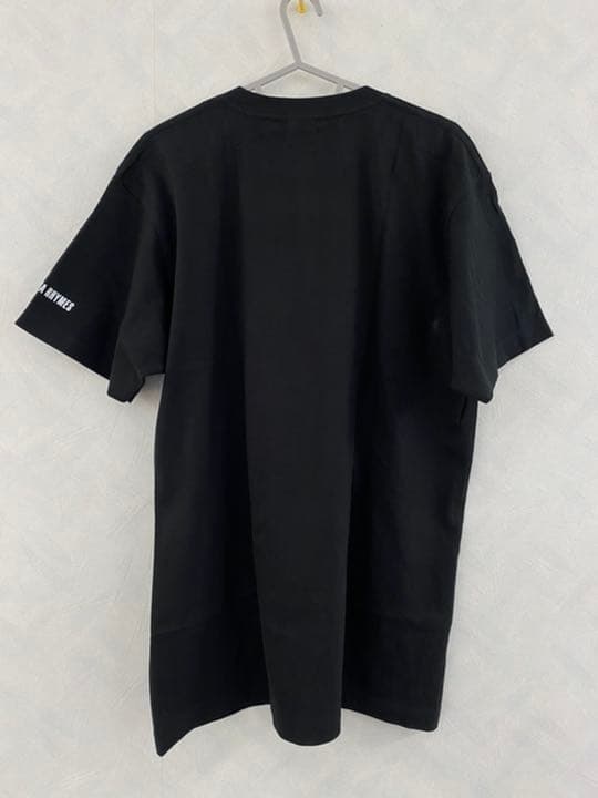 B.B.B ft. BUSTA RHYMES 直筆サイン入り Tシャツ L 希少