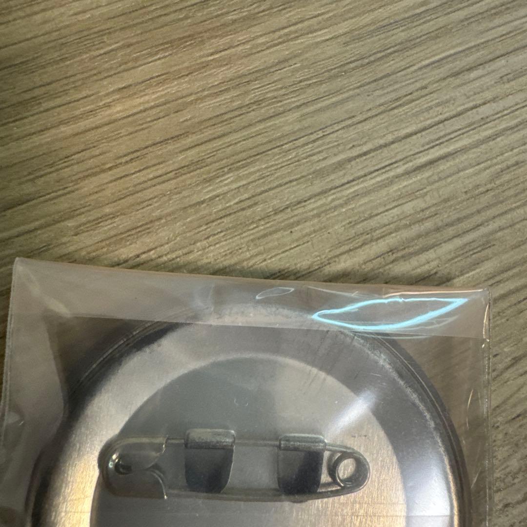 ギーマ キリキザン 缶バッジ【4921