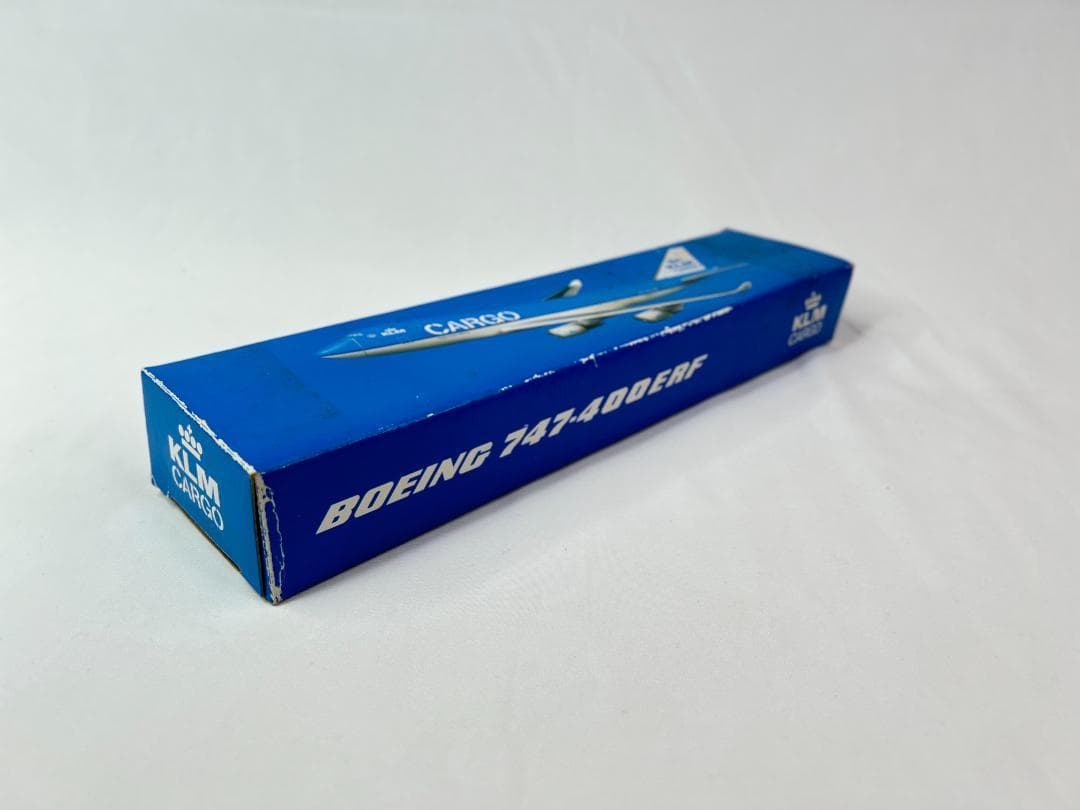 KLM CARGO｜BOEING 747-400ERF｜PH-CKJ