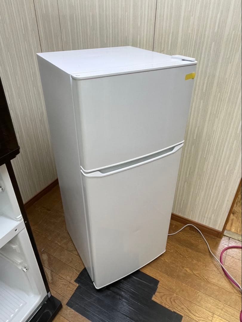 #39 2ドア 冷蔵庫 Haier 2022年 130L JR-N130B