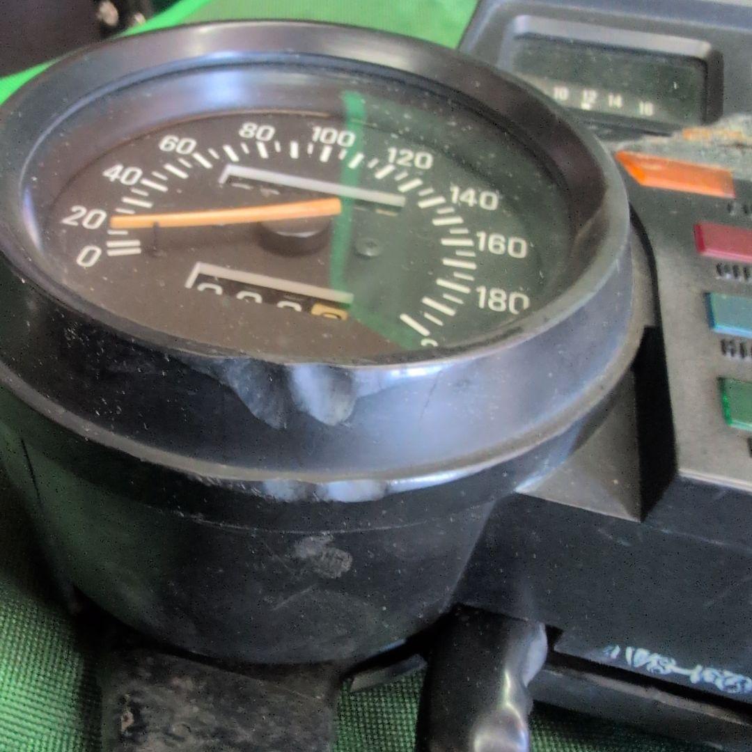 xj400 メーター　d e ヤマハ