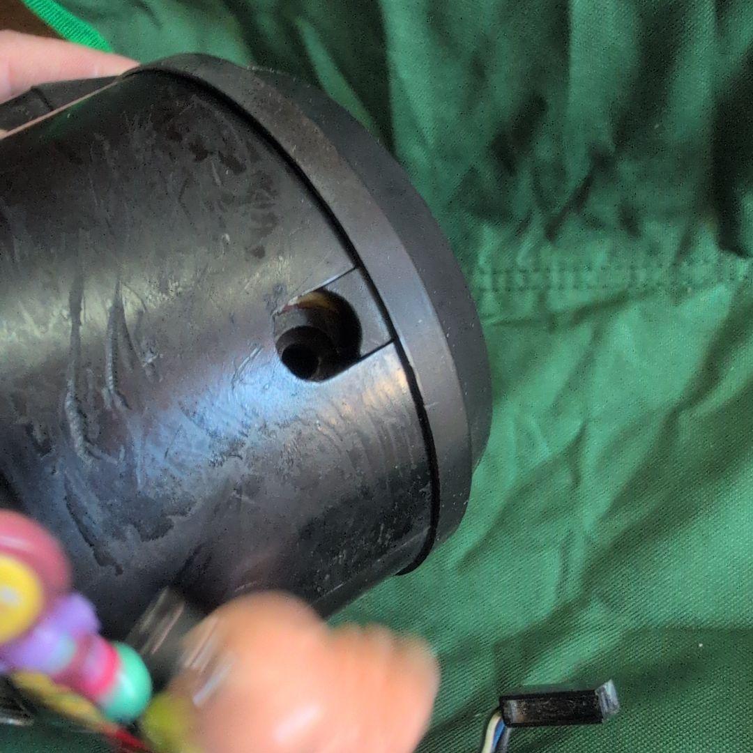 xj400 メーター　d e ヤマハ