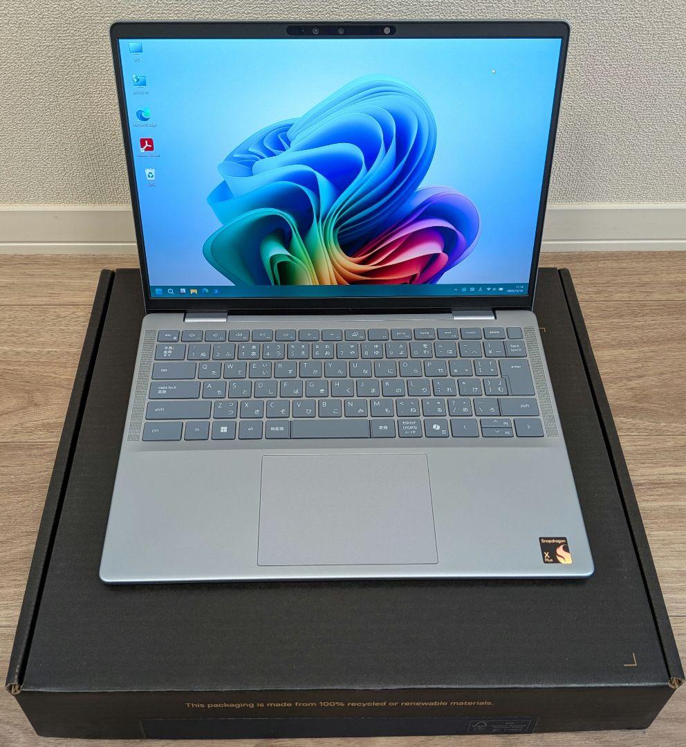 DELL Inspiron 14 Plus ノートパソコン 16GB