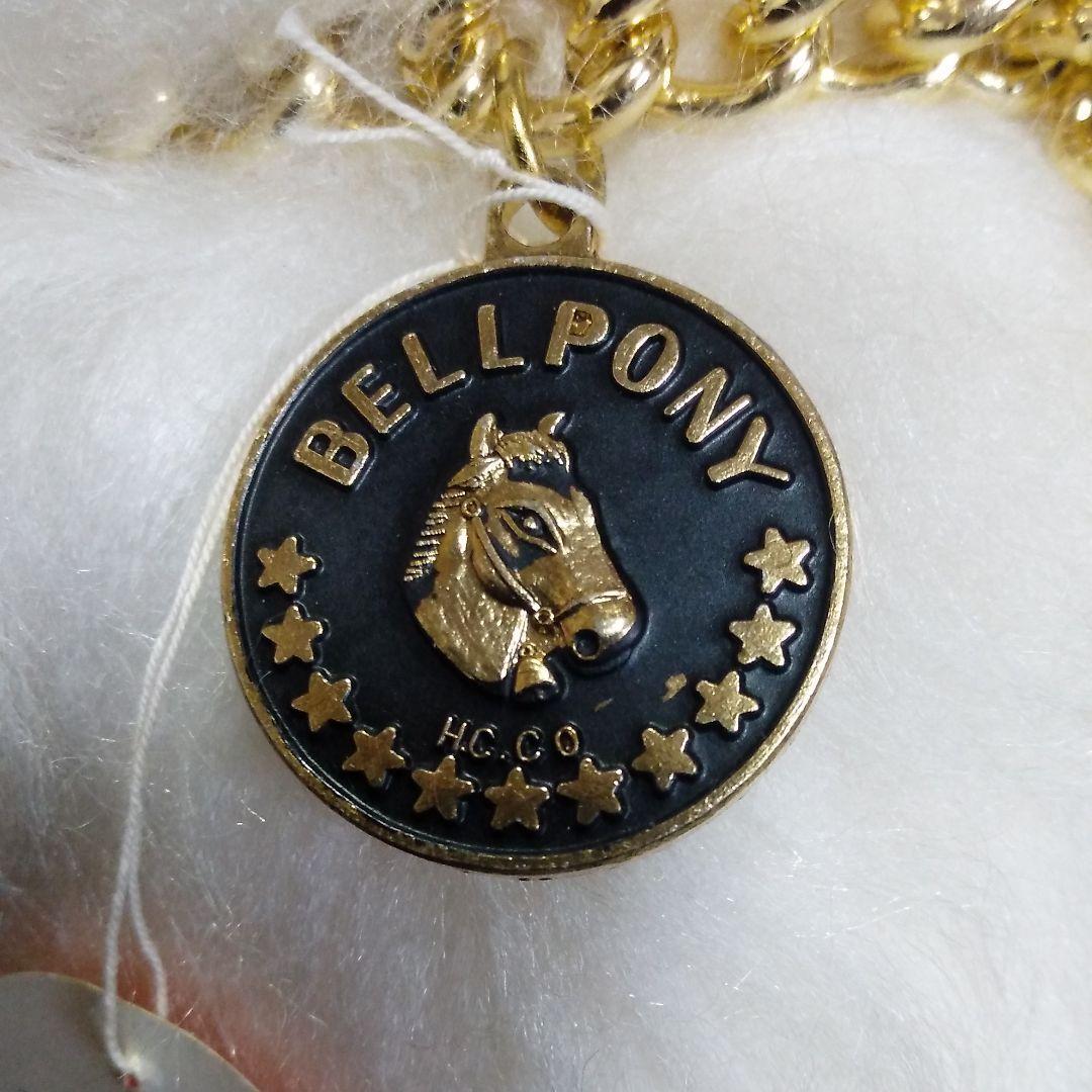 ボンネル　ベルポニーペット1959年販売　約63年前　ほぼ新品　犬ぬいぐるみ