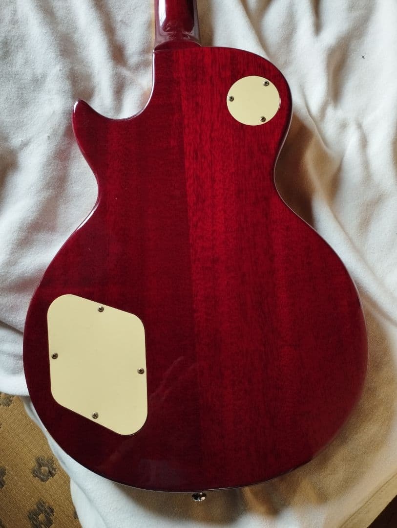 グレコ　ミンコレ　レスポールタイプ