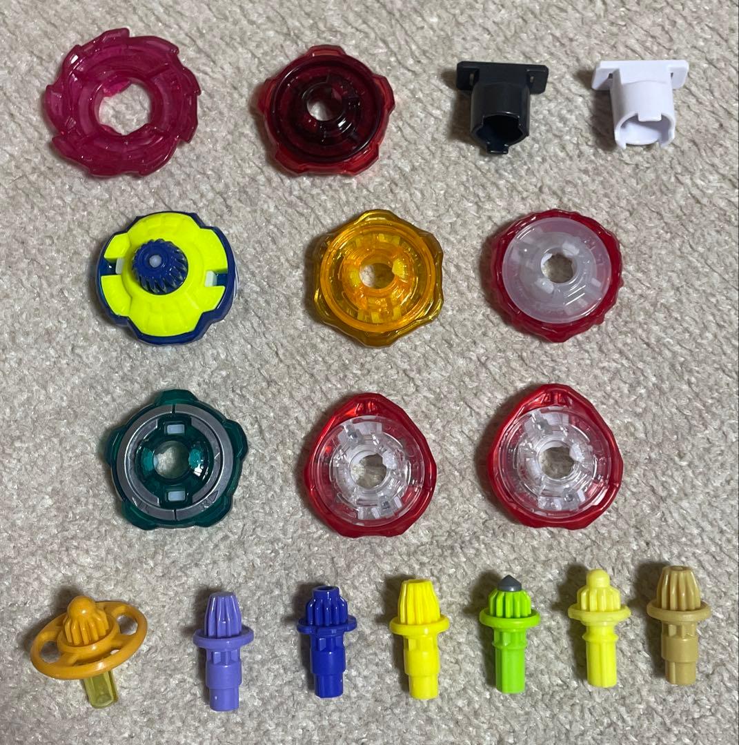 ワルキューレボルト ケルベロスフレイム 高重量ウィール まとめ売り