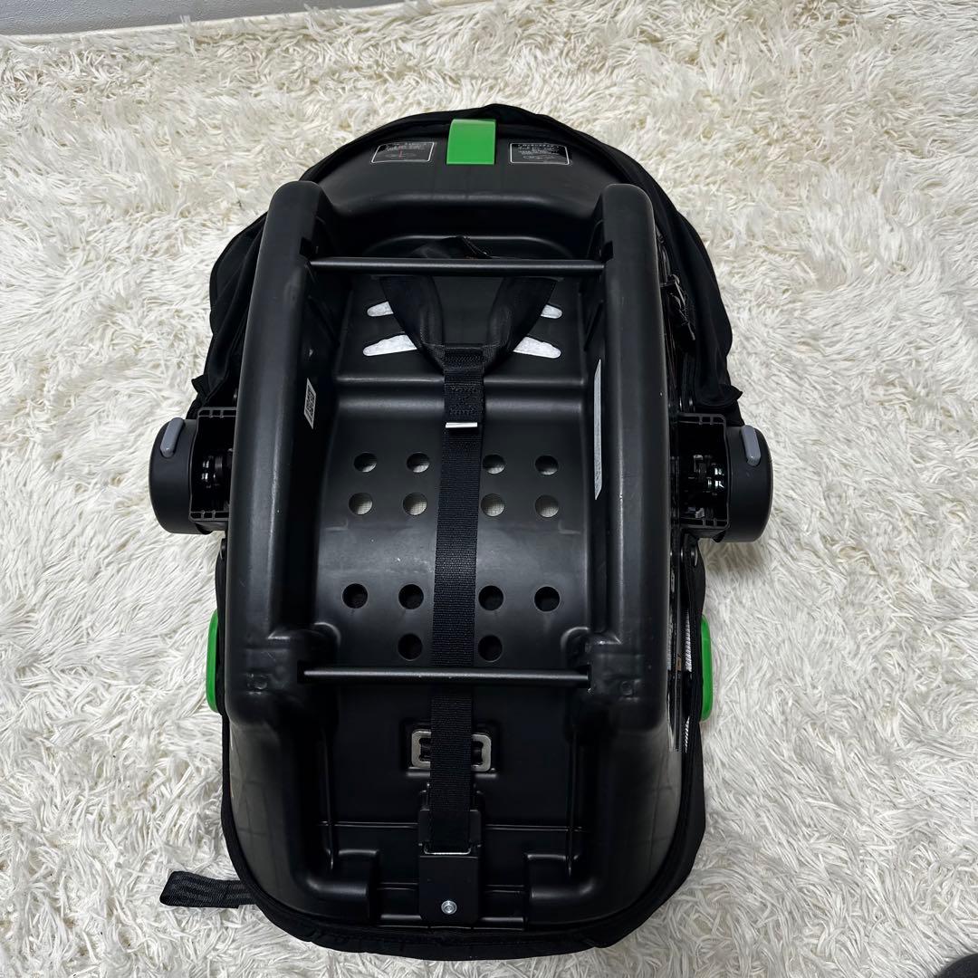 美品　Apricaアップリカ チャイルドシート エアキャリー トラベルシステム