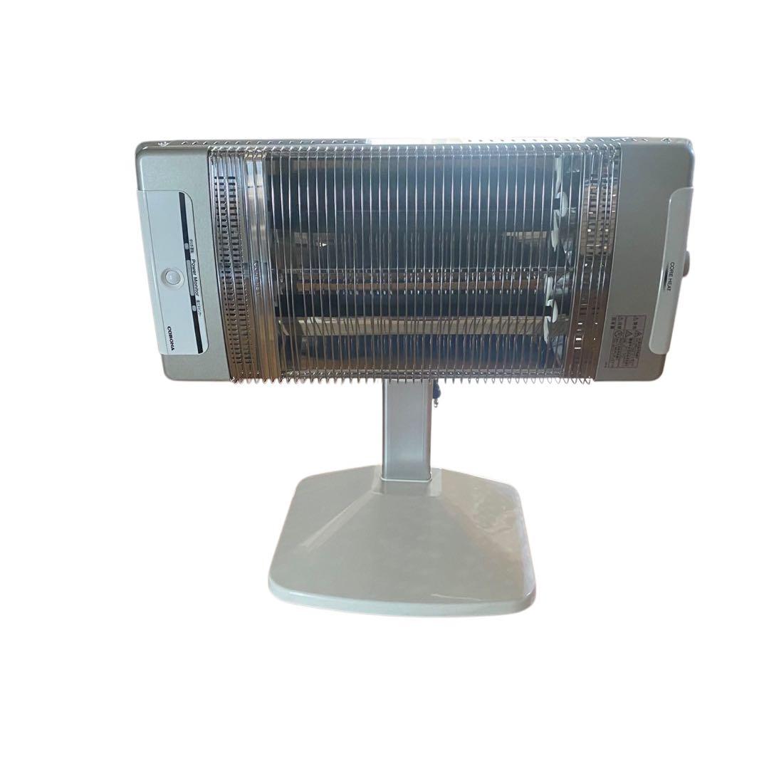 コロナ セラミックファンヒーター DH-1217R 状態良好