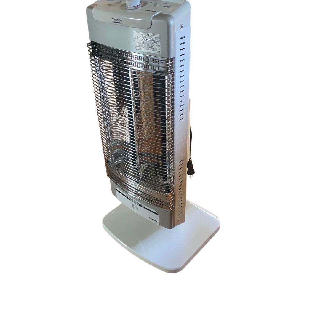 コロナ セラミックファンヒーター DH-1217R 状態良好