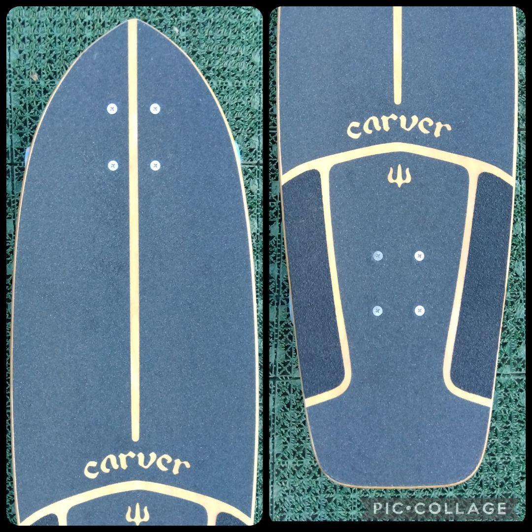 美✨希少✨ CARVER サーフスケート CX系 / YOW ヤウ カーバー