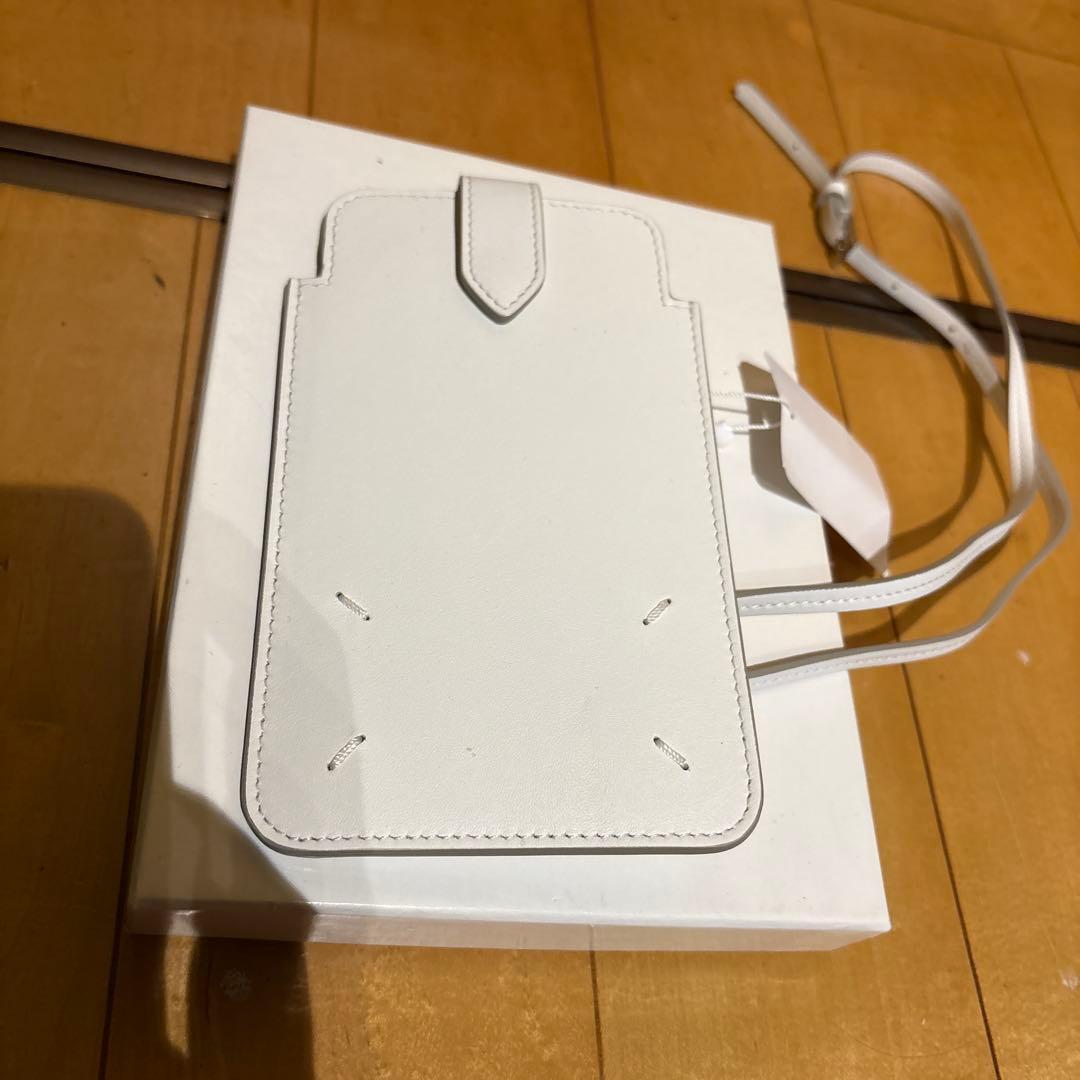 マルジェラ フォンケース フォンポーチ