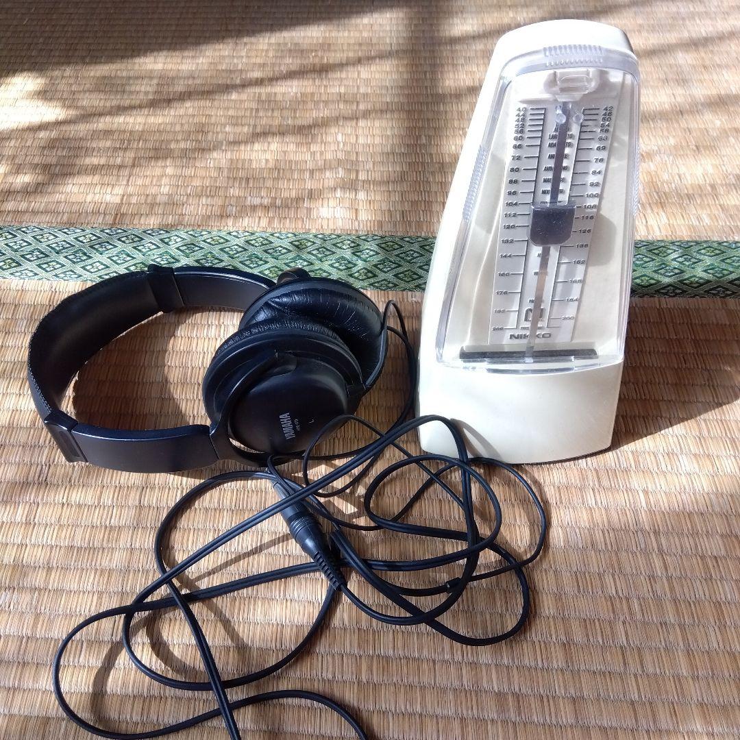 YAMAHA サイレントピアノ 88鍵 黒　U100SX