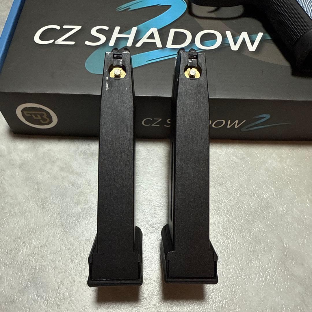 カーボネイト　CZ SHADOW2 シャドウ2