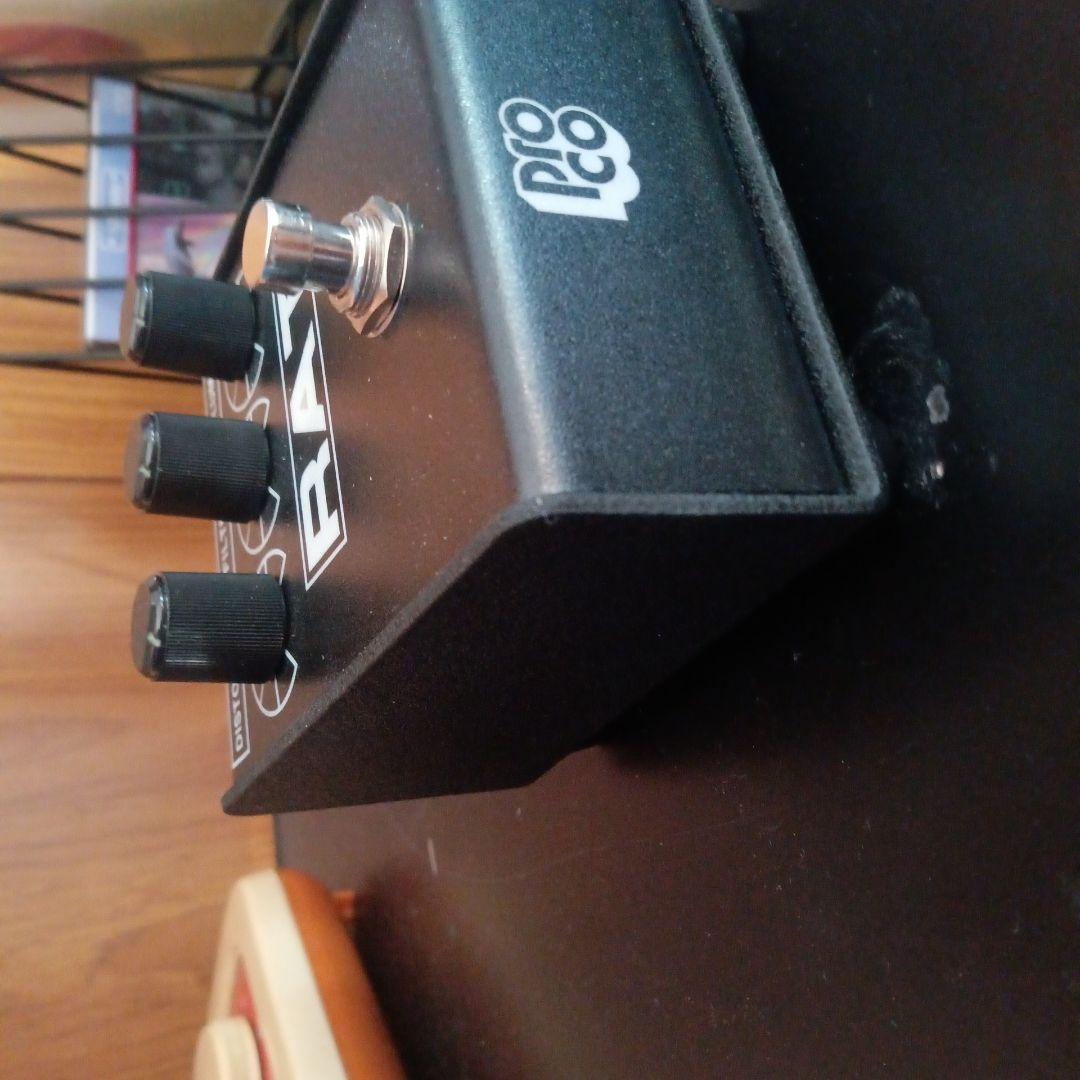 proco　RAT　ラット　エフェクター