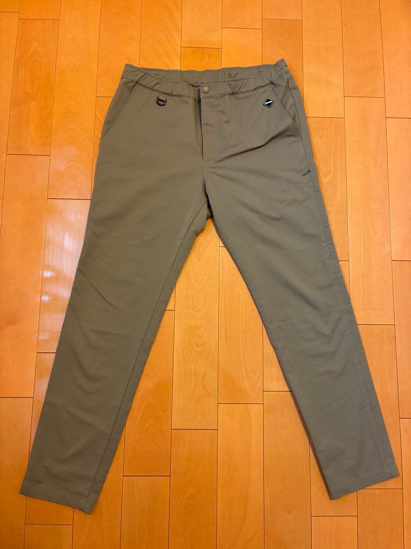 F.C. RealBristol ベージュ チノパン Lサイズ