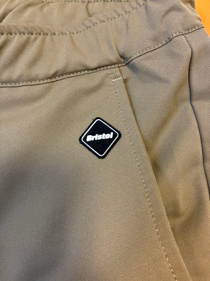 F.C. RealBristol ベージュ チノパン Lサイズ