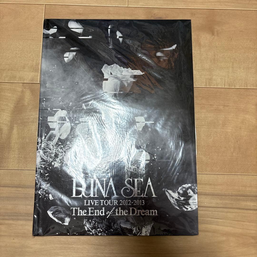 発送方法変更 LUNA SEA LIVE TOUR 2012-2013 グッズ