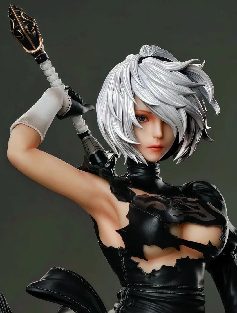 A*)様 NieR: Automata 2B フィギュア