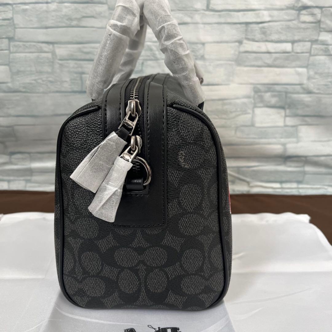 ★新品未使用★ ボストンバッグ ベンチュラーダッフルバッグ27キャンバスパッチ