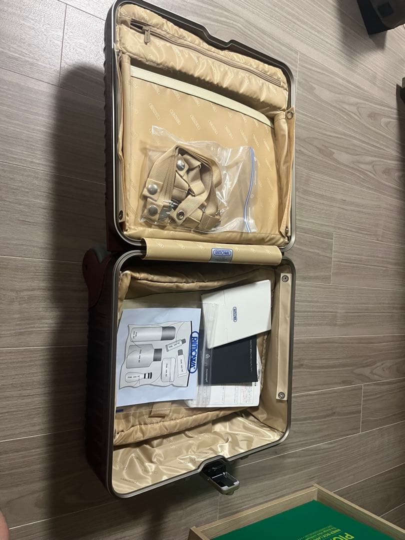 バッグ RIMOWA LIMBO business trolley 24l