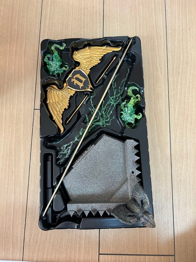 最終値下げ　ホットトイズ　ドクター・ドゥーム［ボーナスアクセサリー付き］1/6